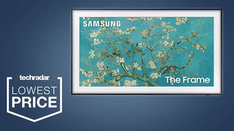 Ending soon! Samsung's 55-inch The Frame TV hits a record-low price for Prime Day | TechRadar