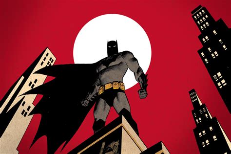 Batman: The Animated Series will continued in a new DC Comics series - Polygon