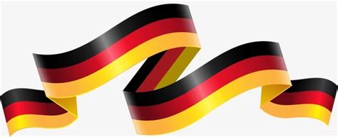 Bandera alemana serpentinas, Alemania, Bandera, Ribbon PNG y Vector | Bandera alemana, Bandera ...