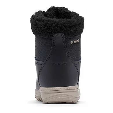 Columbia Youth Moritza™ Girls' Waterproof Snow Boots