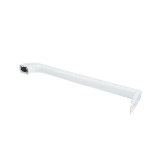 Haier Refrigerator Door Handle White Pair - WR12X31693