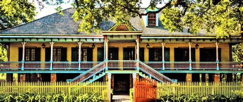 Antebellum Homes of Louisiana – Gallivantress