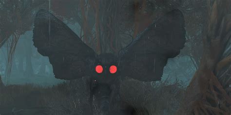 Fallout 76: How To Find Mothman