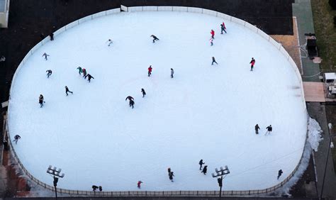 Ice Skating: Temporary Rinks – MEL Safety Institute