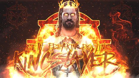 Seth Rollins Burn It Down Wallpapers - Wallpaper Cave