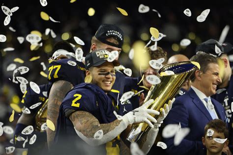 Michigan's national championship parade 2024 time, route and how to ...