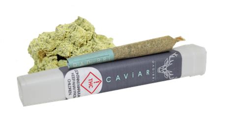 What Is Cannabis Caviar? | Colorado harvest Company