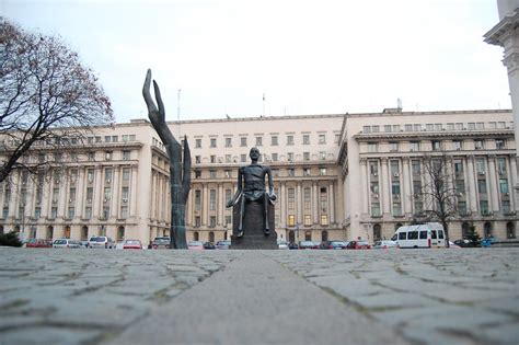 The Statue of Iuliu Maniu | Iuliu Maniu (1873-1953), Romania… | Flickr