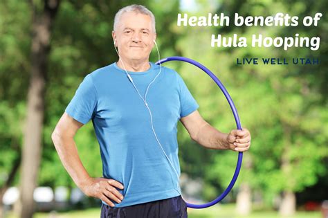 Hula Hooping for Exercise – Health Benefits – Live Well Utah