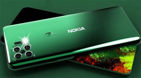 Nokia Vision 5G 2022: 12GB RAM, 108MP Camera & Full Specs ...