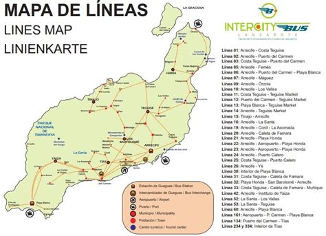 Pekkadillo misericordia Intermedio mapa turistico lanzarote Automáticamente Comiendo perjudicar