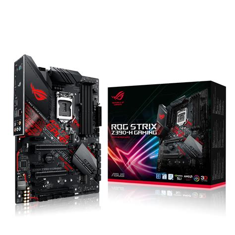 ASUS Launches Z390 Series Motherboards | TechPowerUp