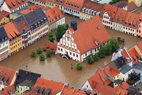 Recent decades of European floods are among the worst in 500 years ...