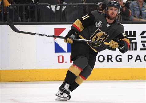 Vegas Golden Knights Inaugural Season Final Grades: Jonathan Marchessault