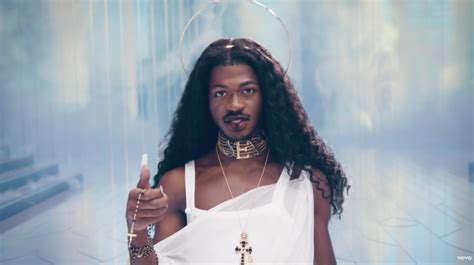 Lil Nas X Releases ‘J Christ’ Video & Draws Mixed Reactions