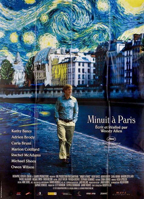 Midnight in Paris 2011 French Grande Poster - Posteritati Movie Poster ...