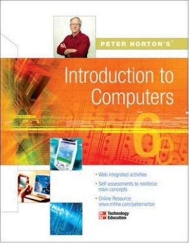 BooKs HuB: Introduction to Computer by Peter Norton 6th ed.