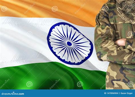 Indian Soldier Indian National Flag Stock Photos - Download 179 Royalty ...