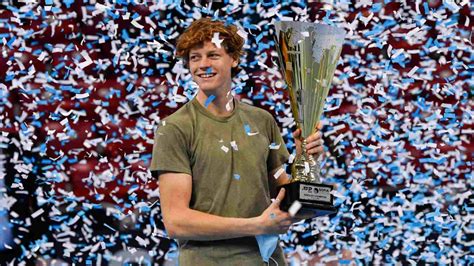 Sofia Open: Sinner is youngest ATP title winner in 12 years - Tennis ...