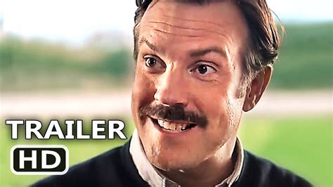 TED LASSO Trailer 2020 Jason Sudeikis Comedy Series - YouTube