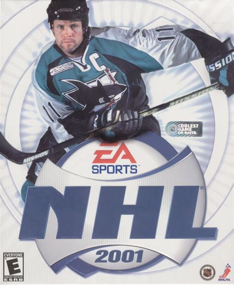 NHL 2001 (2000) - MobyGames