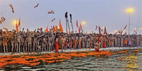 Allahabad Kumbh Mela - Prayagraj Kumbh Mela, History, Timings