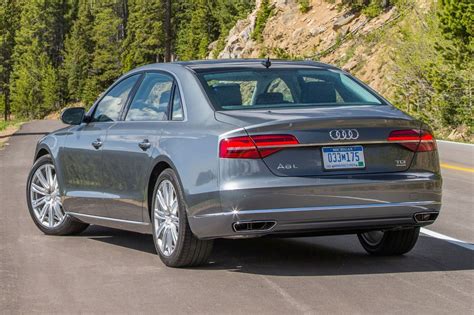 Used 2016 Audi A8 Diesel Pricing - For Sale | Edmunds