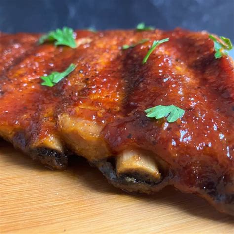 St Louis Ribs in Oven Recipe (Oven Baked St Louis Style Ribs)