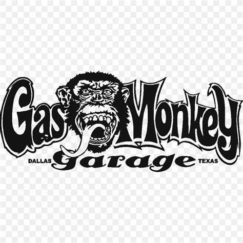 Gas Monkey Bar N' Grill Gas Monkey Garage Chevrolet Vector Graphics ...