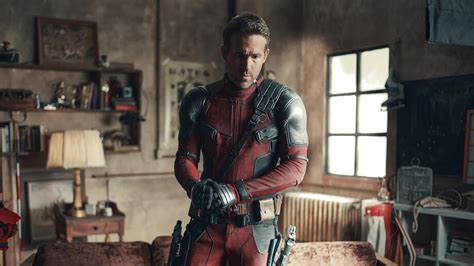 Deadpool 3 Ryan Reynolds 4K #7011i Wallpaper PC Desktop