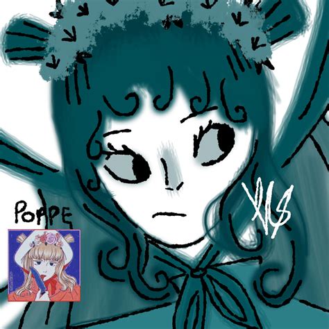 Poppe Sketch-POPPE THE PERFORMER FANART by ValentineSchuyler on DeviantArt