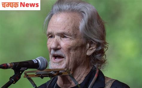 Kris Kristofferson Health Update | All Latest News Around The World