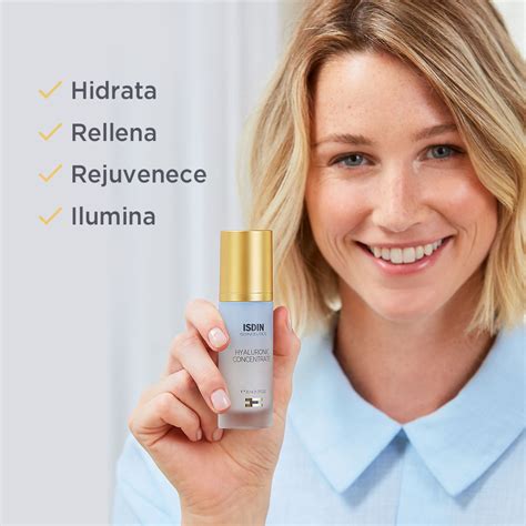 Isdinceutics Hyaluronic Concentrate | ISDIN