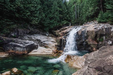 Gold Creek Falls, Lower Falls Trail | Outdoor Project