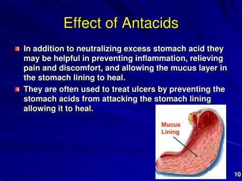 PPT - Antacids PowerPoint Presentation, free download - ID:1118920