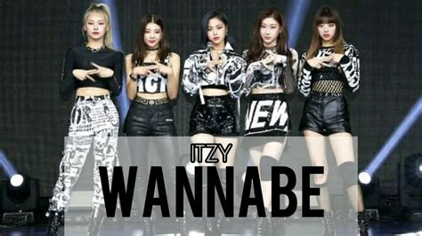 ITZY - WANNABE (Lyric) | LYRIC FOREVER - YouTube