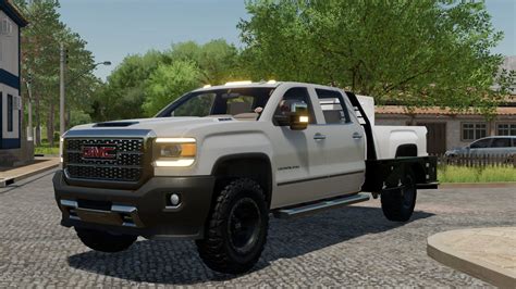 Gmc Denali 2020 FS22 - KingMods