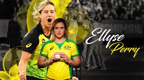 Ellyse Perry: Biography, Age, Height, Achievements, Family and Career ...