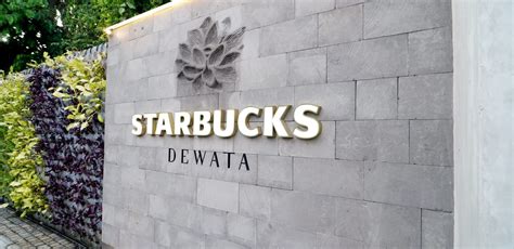 Starbucks Opens Coffee Sanctuary in Bali, Indonesia