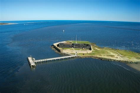 Battle of Fort Sumter | Location, Significance, & Map | Britannica
