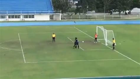 Best Penalty Kick EVER !!! - YouTube