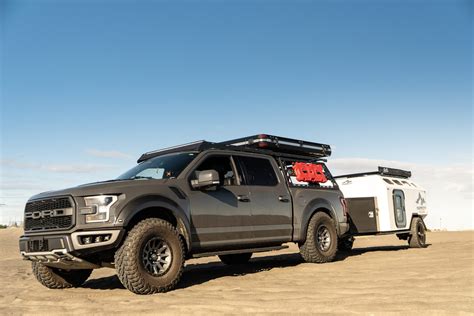 Ford Raptor/F-150 Prinsu Roof Rack | Prinsu Roof Racks