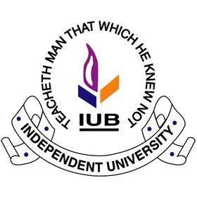 IUB Logo - LogoDix