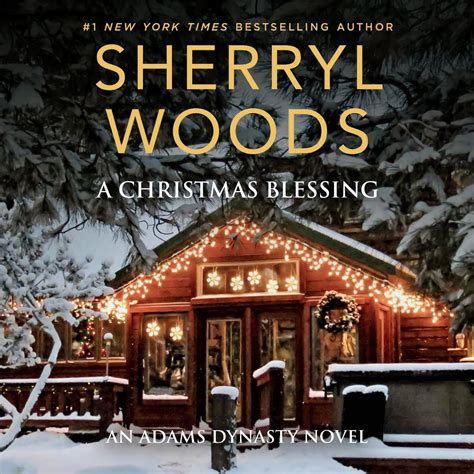 A Christmas Blessing Audiobook by Sherryl Woods | Rakuten Kobo Canada