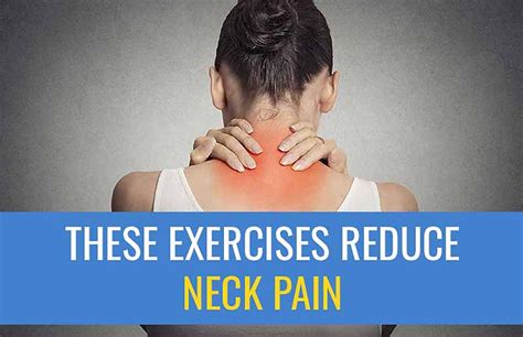 chronic neck pain exercises pdf - Loris Quarles