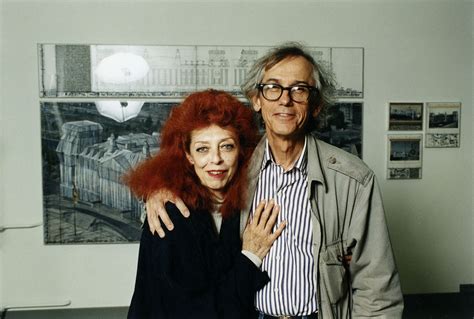 Today Christo and Jeanne-Claude would have turned 85 - Art Share Sales