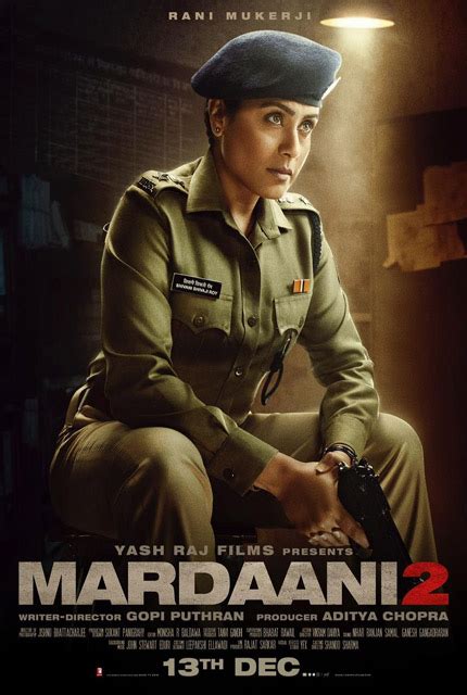 Mardaani 2 (2019) Hindi Full Movie Online HD | Bolly2Tolly.net