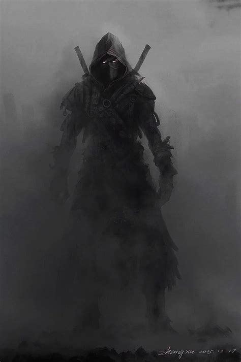 Shadow Samurai. Monsters Creatures Adventurer. Samurai, Ninja vs Samurai HD phone wallpaper | Pxfuel