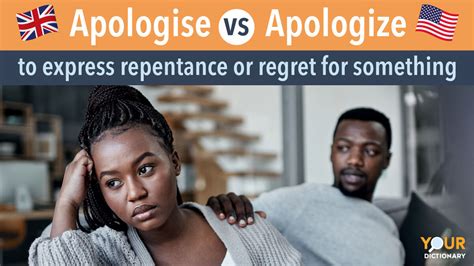 Apologise vs. Apologize: Two Ways to Express Regret | YourDictionary