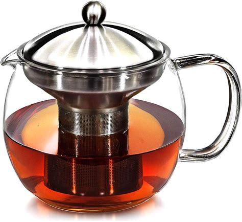 The Best Teapot & Tea Infuser Sets to Pour the Perfect Cup